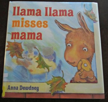 Llama Llama Missing Mama 105