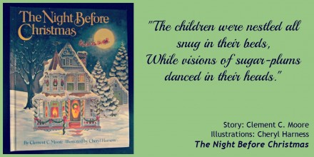 The Night Before Christmas 